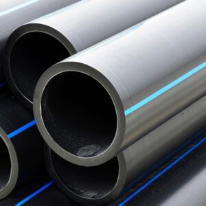 لوله پلی اتیلن 110mm استاندارد PE100 10bar